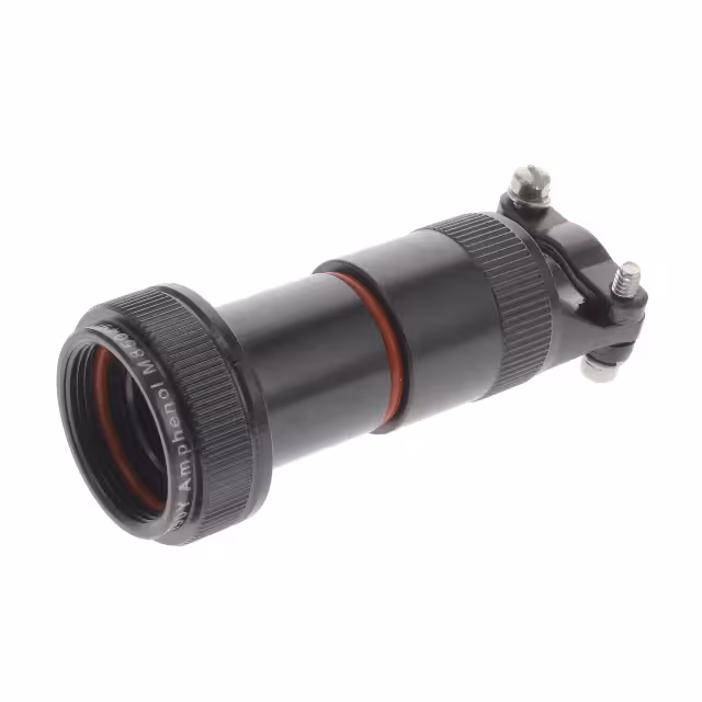 M85049/1815Z03 Amphenol Interconnect India  Coques arrière et serre-câbles